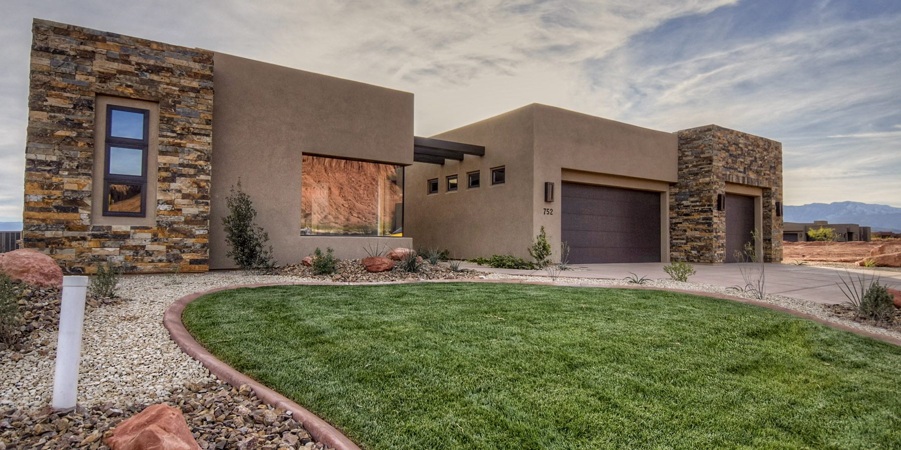 Anderson Custom Homes Inc St. Utah Builder